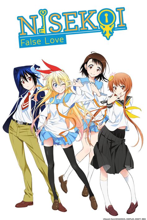 soap2day nisekoi|Watch Nisekoi: False Love English Sub/Dub online Free on HiAnime.to.